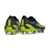 adidas X Crazyfast .1 Laceless SG Crazycharged Pack - Core Black/Solar Yellow/Grey Five